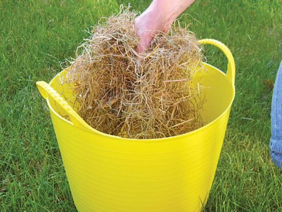 Flex Tub 42 litre - Yellow - Image 2