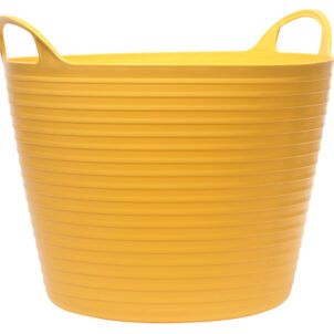 Flex Tub 60 litre - Yellow