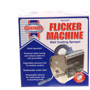 Flicker Hand Wall Coating Sprayer - Image 2