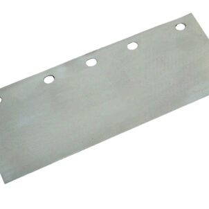 Floor Scraper Blade 5 Hole 200mm (8in) (Pre 2007 Model)