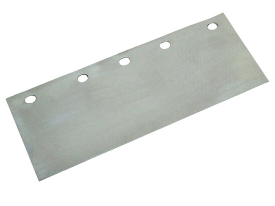 Floor Scraper Blade 5 Hole 200mm (8in) (Pre 2007 Model)