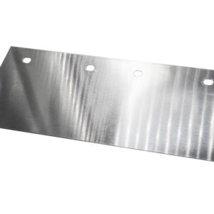 Floor Scraper Blade 4 Hole Heavy-Duty 300mm (12in)