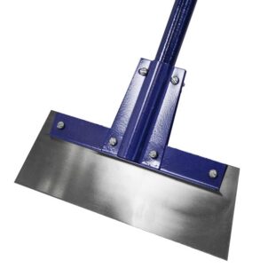 Heavy-Duty Fibreglass Handle Floor Scraper 300mm (12in)