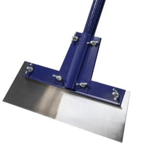 Heavy-Duty Fibreglass Handle Floor Scraper 300mm (12in) - Image 2