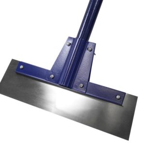 Heavy-Duty Fibreglass Handle Floor Scraper 400mm (16in) - Image 2