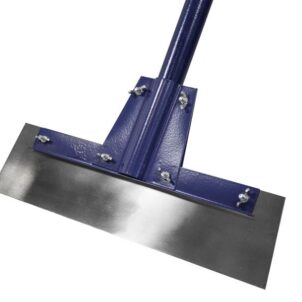 Heavy-Duty Fibreglass Handle Floor Scraper 400mm (16in)