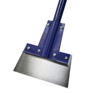 Heavy-Duty Fibreglass Handle Floor Scraper 200mm (8in)