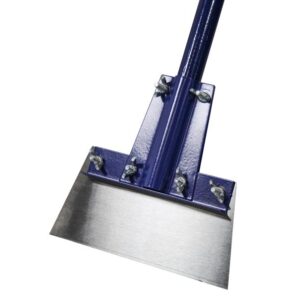 Heavy-Duty Fibreglass Handle Floor Scraper 200mm (8in) - Image 2