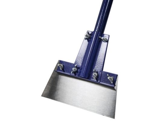 Heavy-Duty Fibreglass Handle Floor Scraper 200mm (8in) - Image 2