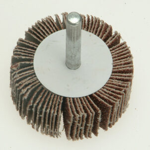 Flap Wheel 50 x 20mm Medium