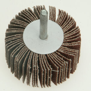Flap Wheel 60 x 30mm Fine