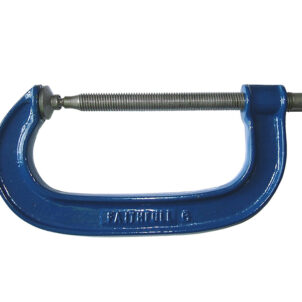 Heavy-Duty G-Clamp 50mm (2in)