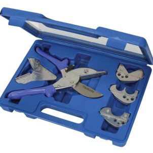 Multi-Function Gasket & Pipe Mitre Shears Kit