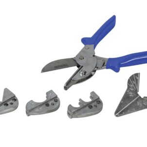 Multi-Function Gasket & Pipe Mitre Shears Kit - Image 2