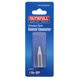 Grease Gun Conical Connector - Image 3