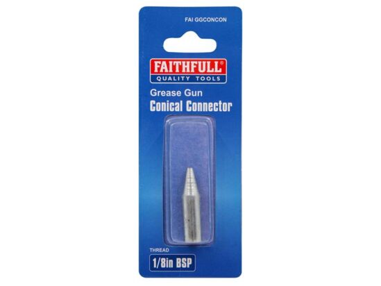 Grease Gun Conical Connector - Image 3
