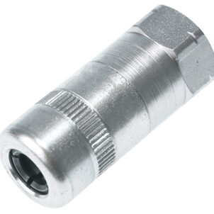 Heavy-Duty Grease Gun Hydraulic Connector