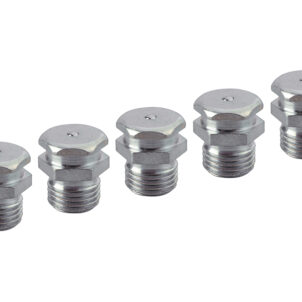 Grease Nipple Button 1/4in BSP (Pack 5)