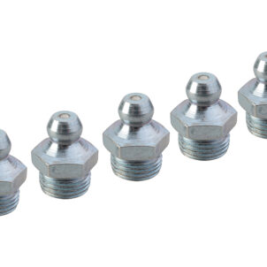 Grease Nipple Straight 1/8in BSP (Pack 5)