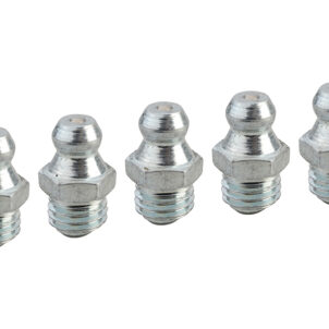 Grease Nipple Straight 5/16in BSF (Pack 5)