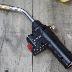 Quick Pro Auto Power Torch CGA600