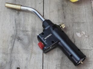 Quick Pro Auto Power Torch CGA600