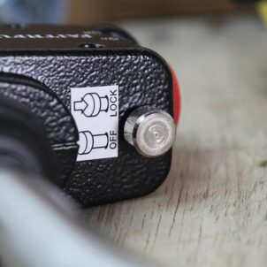 Quick Pro Auto Power Torch CGA600 - Image 2