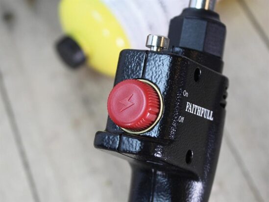 Quick Pro Auto Power Torch CGA600 - Image 5