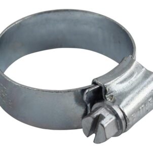 1A Hose Clip - Zinc MSZP 22 - 30mm