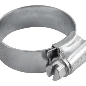 1A Stainless Steel Hose Clip 22 - 30mm