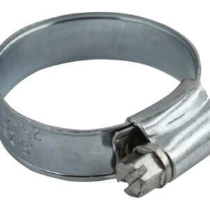 1 Hose Clip - Zinc MSZP 25 - 35mm