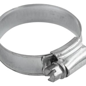 1M Stainless Steel Hose Clip 32 - 45mm