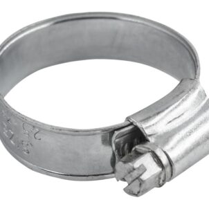 1 Stainless Steel Hose Clip 25 - 35mm