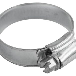 1X Stainless Steel Hose Clip 30 - 40mm