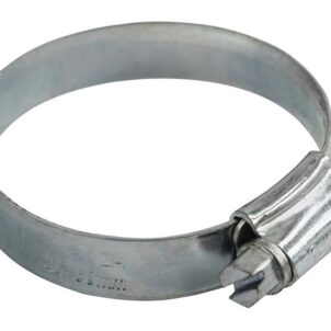 2A Hose Clip - Zinc MSZP 35 - 50mm