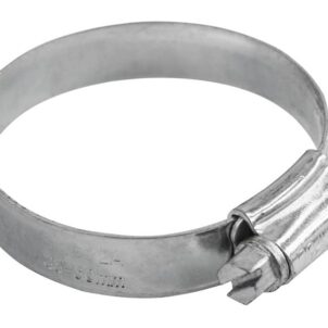 2A Stainless Steel Hose Clip 35 - 50mm