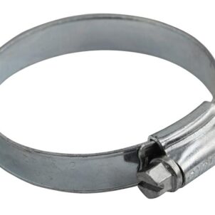 2 Hose Clip - Zinc MSZP 40 - 55mm