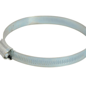 4X Hose Clip - Zinc MSZP 85 - 100mm