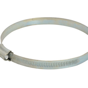 5 Hose Clip - Zinc MSZP 90 - 120mm