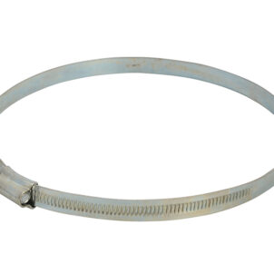 7 Hose Clip - Zinc MSZP 135 - 165mm