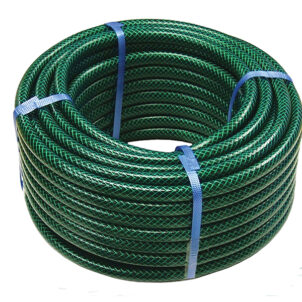 PVC Reinforced Hose 30m 12.5mm (1/2in) Diameter