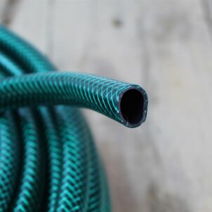 PVC Reinforced Hose 15m 12.5mm (1/2in) Diameter