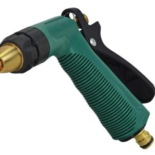 Garden Hand Spray Gun Zinc Body