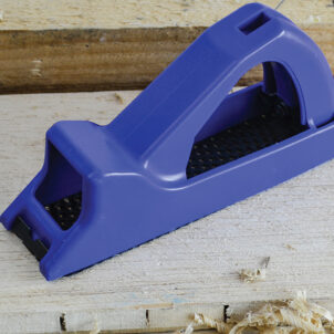 Hand Rasp Block Plane