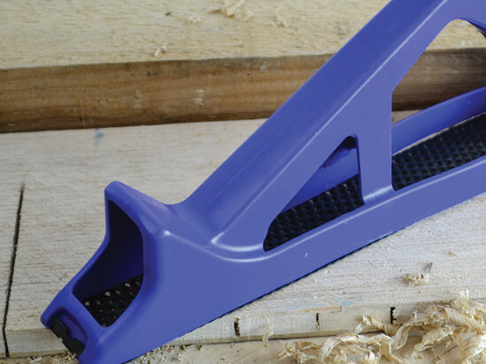 Hand Rasp Plane