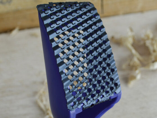 Hand Rasp Shaver Tool - Image 2