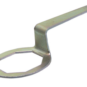 Cranked Immersion Heater Spanner