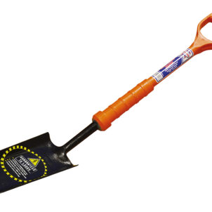 Cable Laying Shovel Fibreglass Insulated Shaft YD