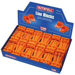 Line Block Counter Display (12 Piece) Blocks Only