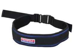 Light Padded Waist Belt 2100D Nylon